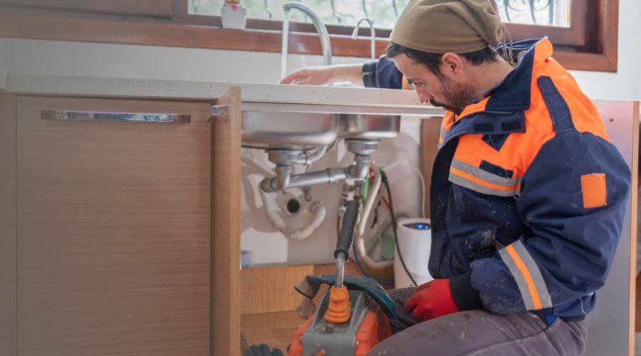 Local water heater installation in Woodland, NC
